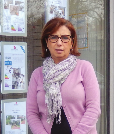 Martine PRESZBURGER