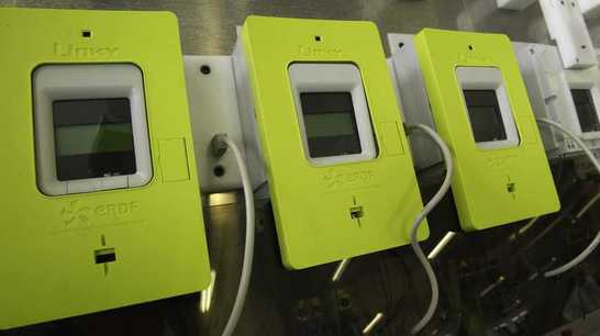 Zoom sur les compteurs électriques «Linky»