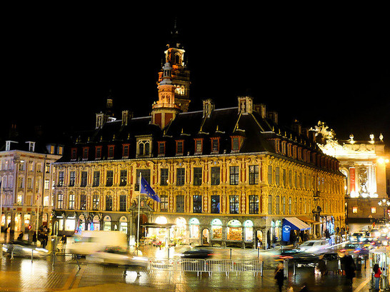 Pourquoi investir dans la pierre à Lille ?