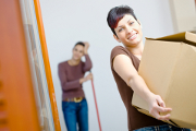 Location d'un logement pour les jeunes.