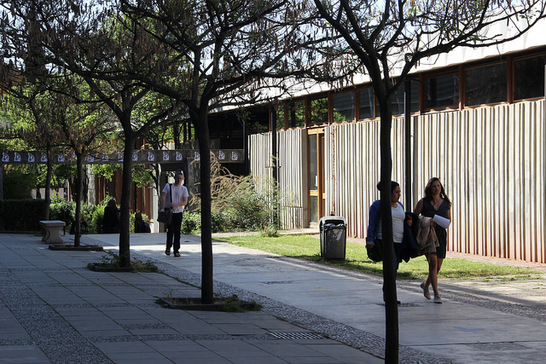 Zoom sur le parc de logements universitaires de Montpellier