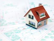 Permis de construire pour une maison neuve.